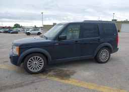 2008 LAND ROVER LR3 HSE V8