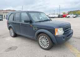 2008 LAND ROVER LR3 HSE V8