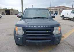 2008 LAND ROVER LR3 HSE V8