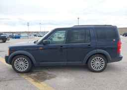 2008 LAND ROVER LR3 HSE V8