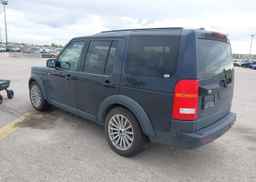 2008 LAND ROVER LR3 HSE V8