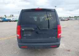 2008 LAND ROVER LR3 HSE V8