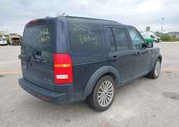 2008 LAND ROVER LR3 HSE V8