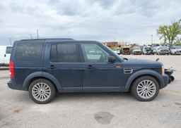 2008 LAND ROVER LR3 HSE V8
