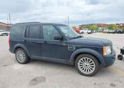 2008 LAND ROVER LR3 HSE V8