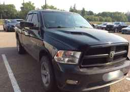 2011 DODGE RAM 1500 SPORT QUAD CAB