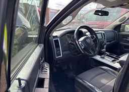 2011 DODGE RAM 1500 SPORT QUAD CAB