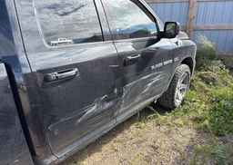 2011 DODGE RAM 1500 SPORT QUAD CAB