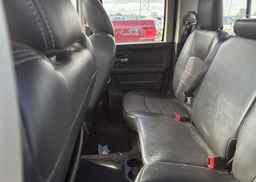 2011 DODGE RAM 1500 SPORT QUAD CAB