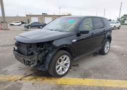 2016 LAND ROVER DISCOVERY SPORT HSE