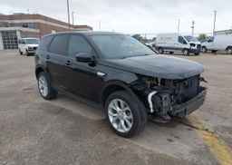 2016 LAND ROVER DISCOVERY SPORT HSE