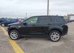 2016 LAND ROVER DISCOVERY SPORT HSE