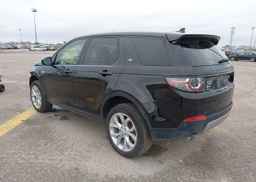 2016 LAND ROVER DISCOVERY SPORT HSE