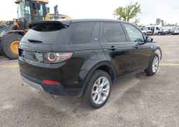 2016 LAND ROVER DISCOVERY SPORT HSE