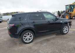 2016 LAND ROVER DISCOVERY SPORT HSE