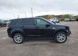 2016 LAND ROVER DISCOVERY SPORT HSE