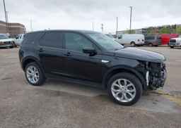 2016 LAND ROVER DISCOVERY SPORT HSE