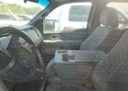 2011 FORD F150 XLT SUPERCREW