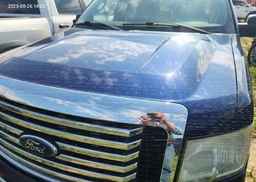 2011 FORD F150 XLT SUPERCREW