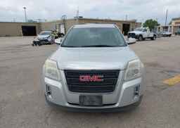 2013 GMC TERRAIN SLE