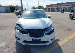 2016 NISSAN SENTRA 1.8 SR