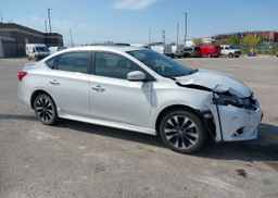 2016 NISSAN SENTRA 1.8 SR