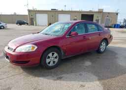 2006 CHEVROLET IMPALA LS V6