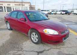 2006 CHEVROLET IMPALA LS V6
