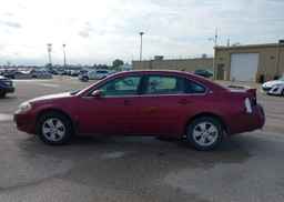 2006 CHEVROLET IMPALA LS V6