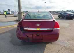 2006 CHEVROLET IMPALA LS V6