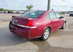 2006 CHEVROLET IMPALA LS V6