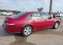 2006 CHEVROLET IMPALA LS V6