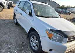 2008 TOYOTA RAV4