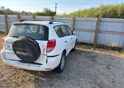 2008 TOYOTA RAV4