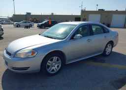 2012 CHEVROLET IMPALA LT V6