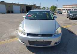 2012 CHEVROLET IMPALA LT V6
