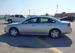 2012 CHEVROLET IMPALA LT V6