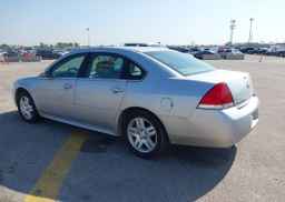 2012 CHEVROLET IMPALA LT V6