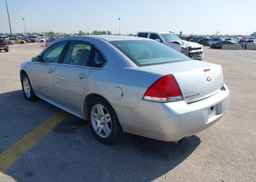 2012 CHEVROLET IMPALA LT V6