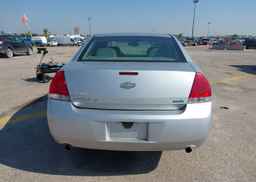 2012 CHEVROLET IMPALA LT V6
