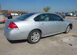 2012 CHEVROLET IMPALA LT V6