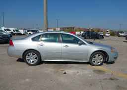 2012 CHEVROLET IMPALA LT V6
