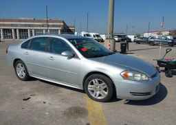 2012 CHEVROLET IMPALA LT V6