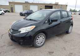 2015 NISSAN VERSA NOTE SV