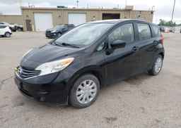 2015 NISSAN VERSA NOTE SV
