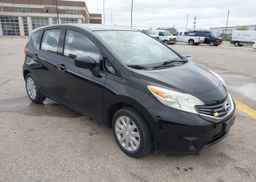 2015 NISSAN VERSA NOTE SV