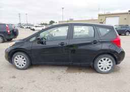 2015 NISSAN VERSA NOTE SV