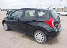 2015 NISSAN VERSA NOTE SV