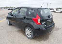 2015 NISSAN VERSA NOTE SV
