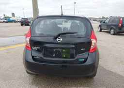 2015 NISSAN VERSA NOTE SV